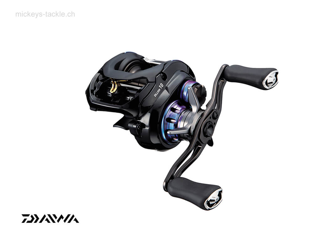 Daiwa Zillion 10.0L